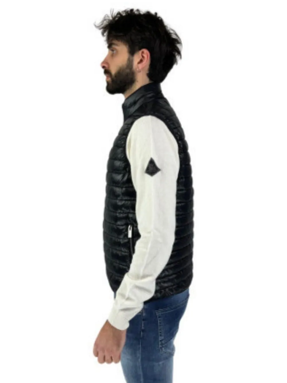 Gilet MARKUP Uomo MK14002 Nero