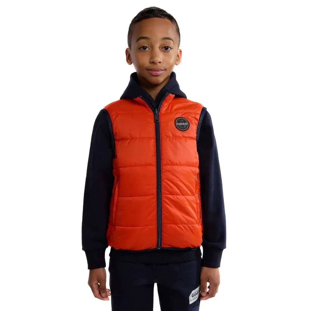 Gilet Napapijri Junior Santafe