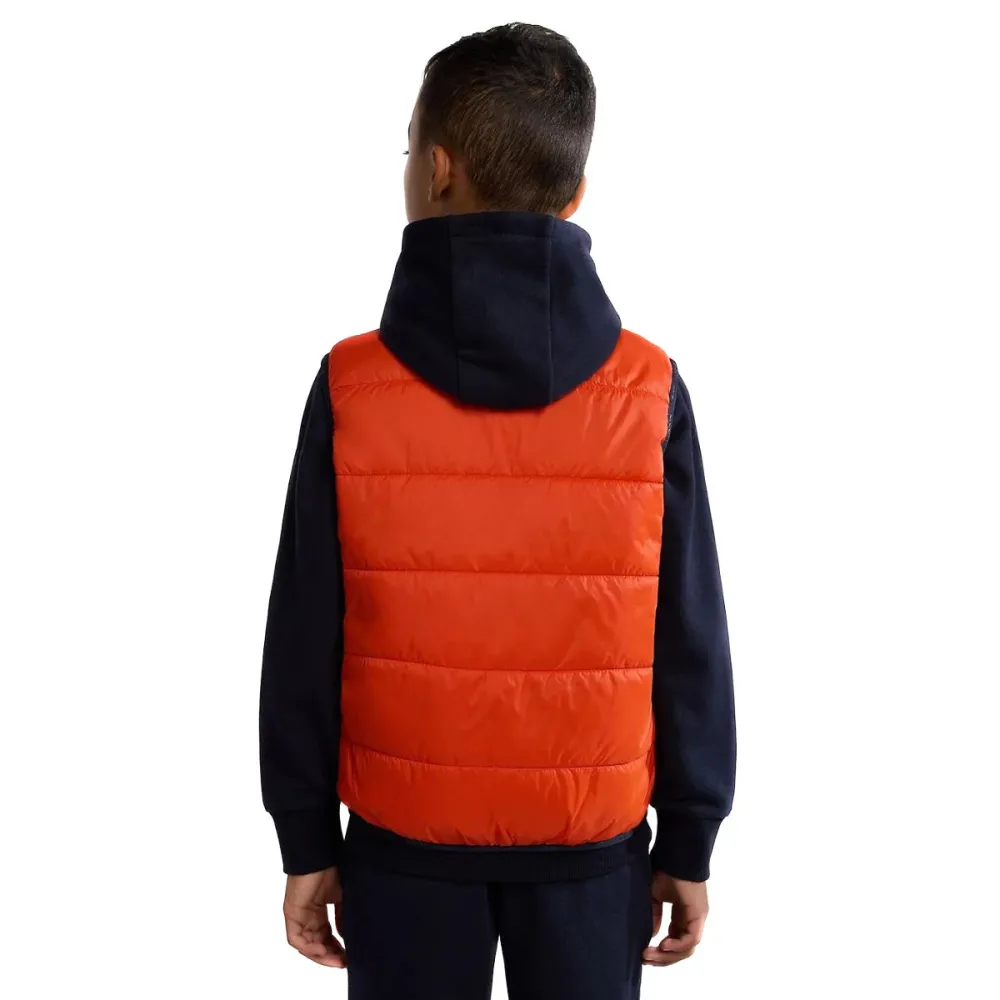 Gilet Napapijri Junior Santafe