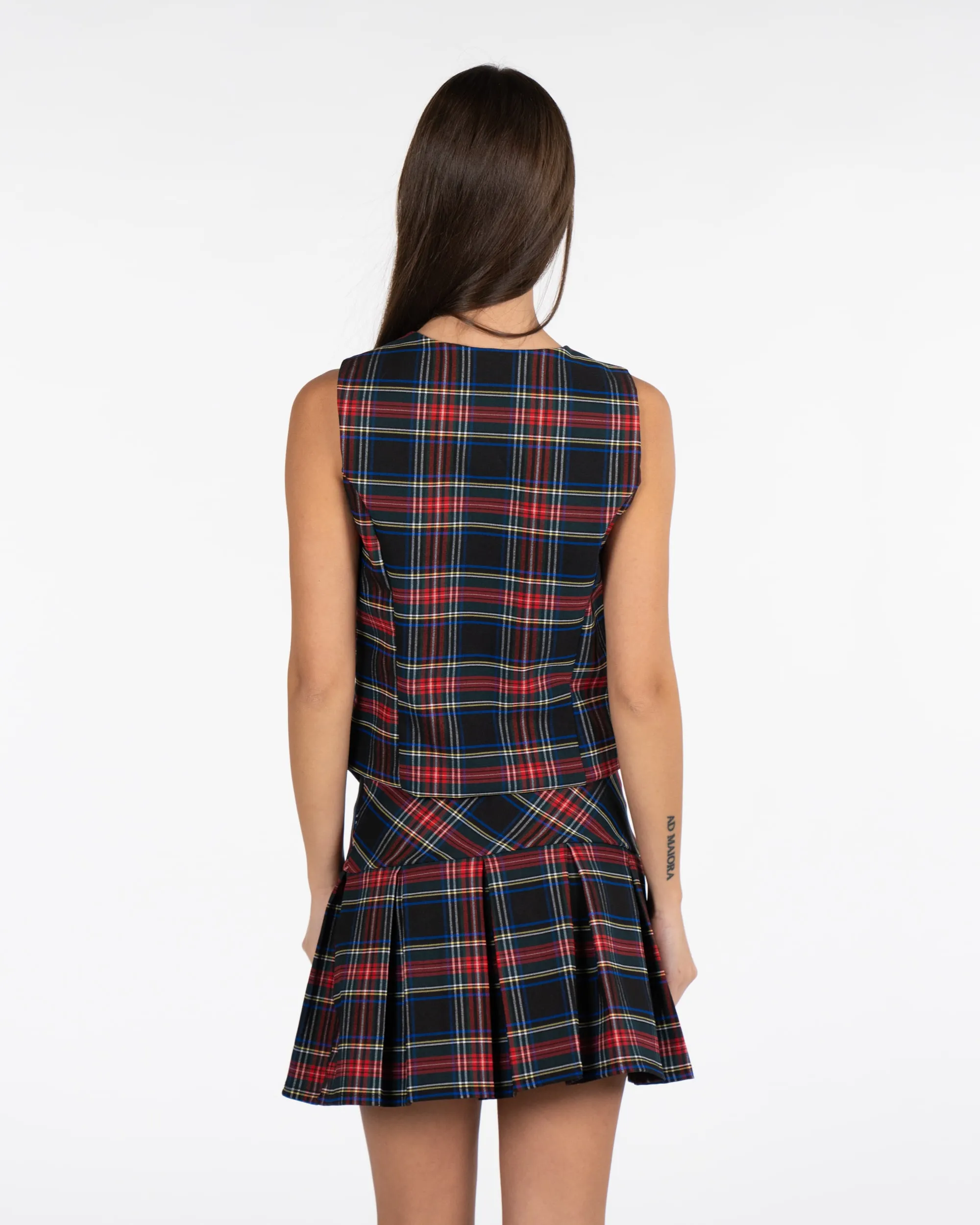 Gilet scozzese