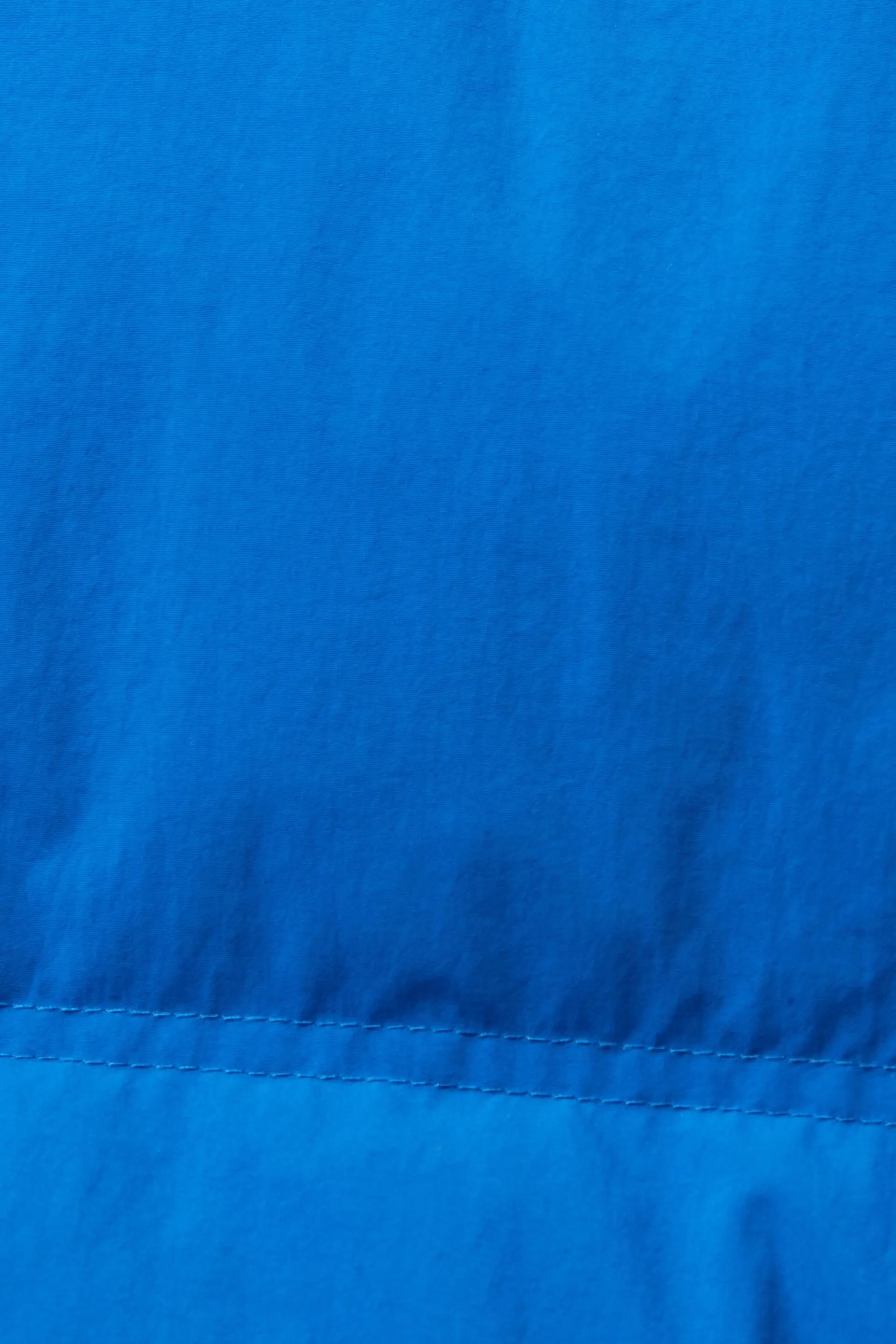 Gilet trapuntato in piumino