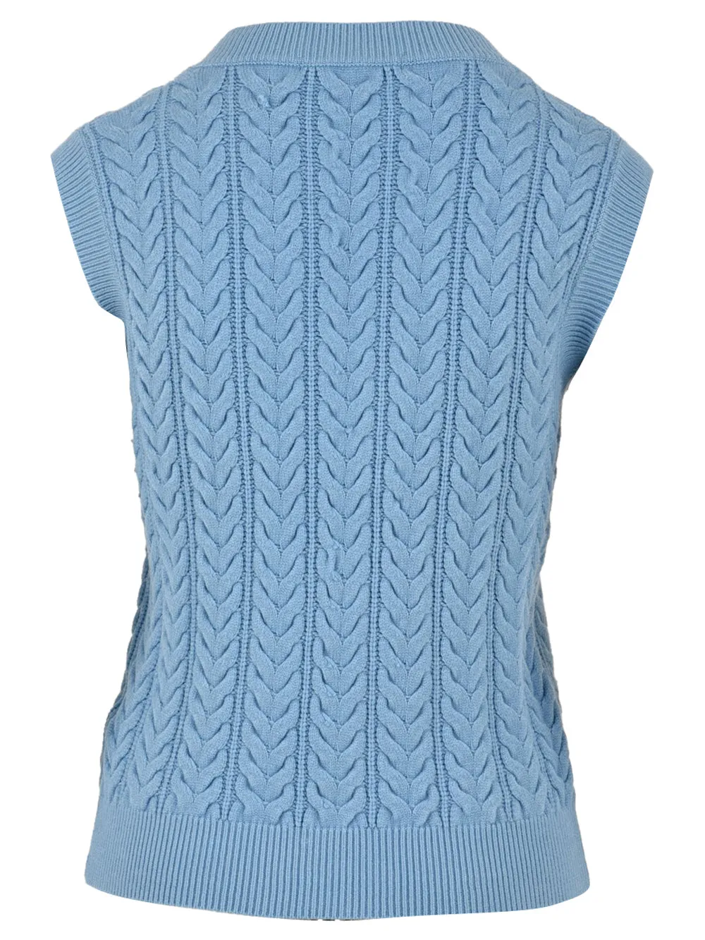 Gilet WHITE WISE Donna WW1M469