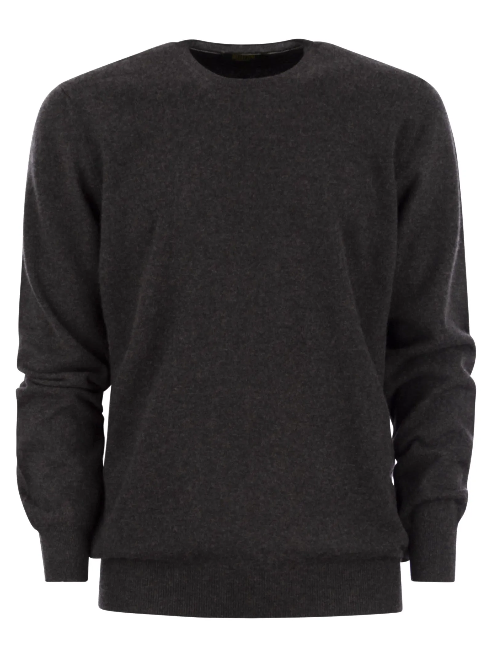 Girocollo in cashmere
