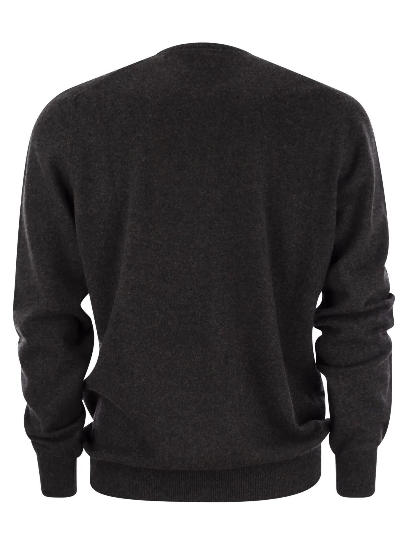 Girocollo in cashmere
