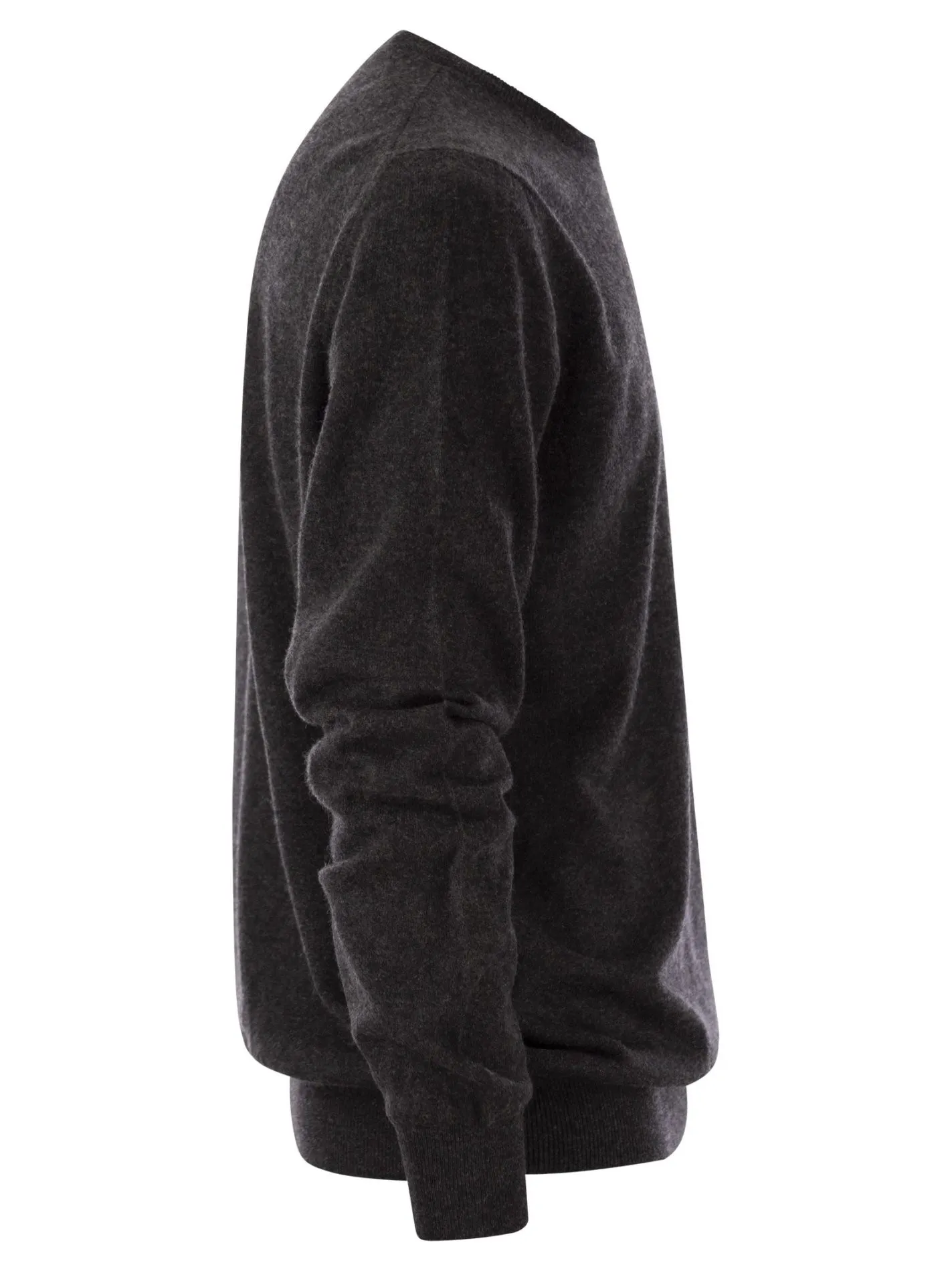 Girocollo in cashmere