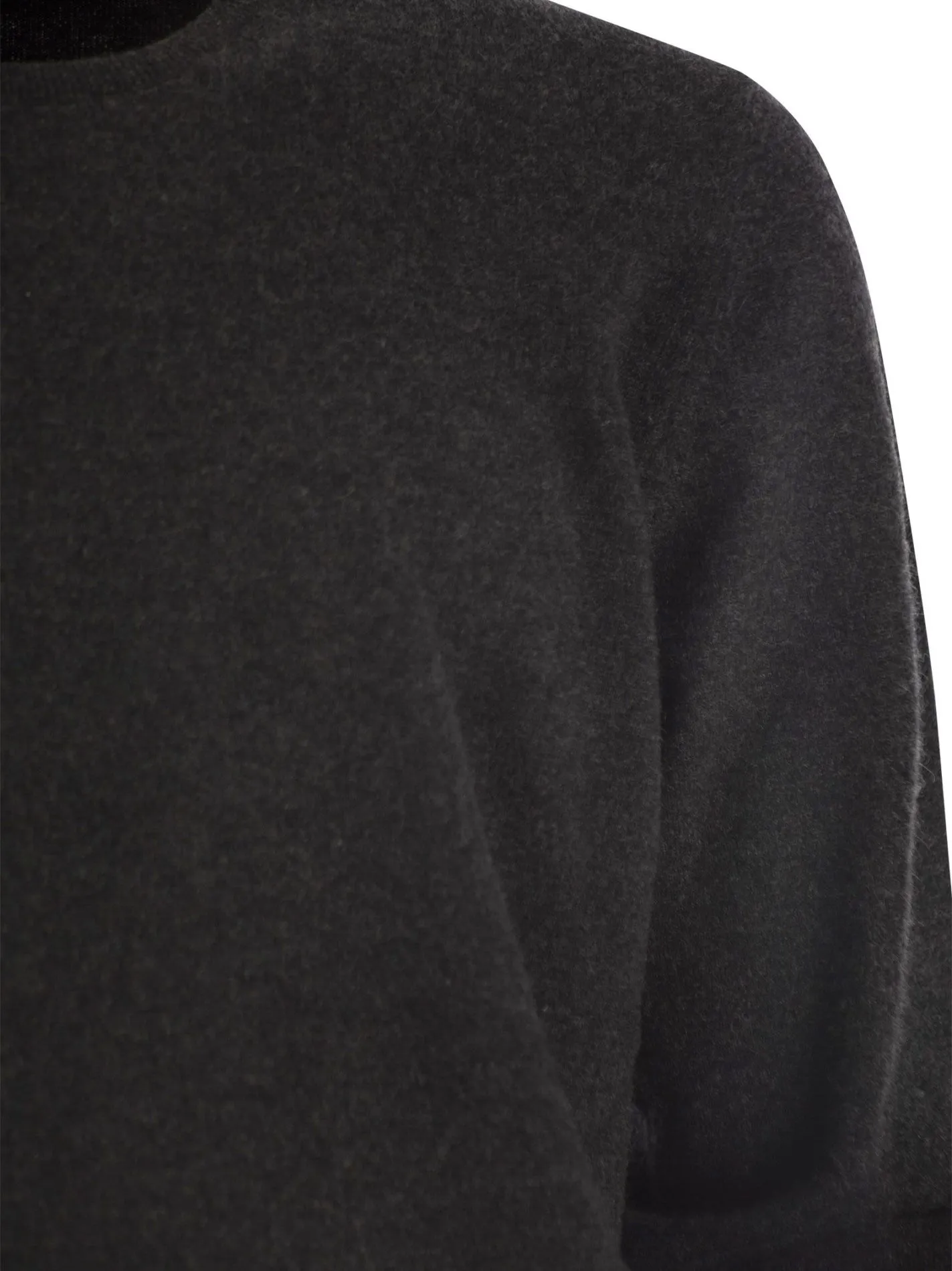 Girocollo in cashmere