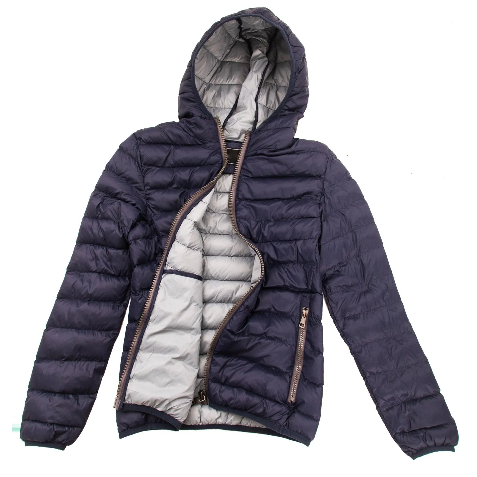 Giubbotto uomo giacca piumino GI-1110-2