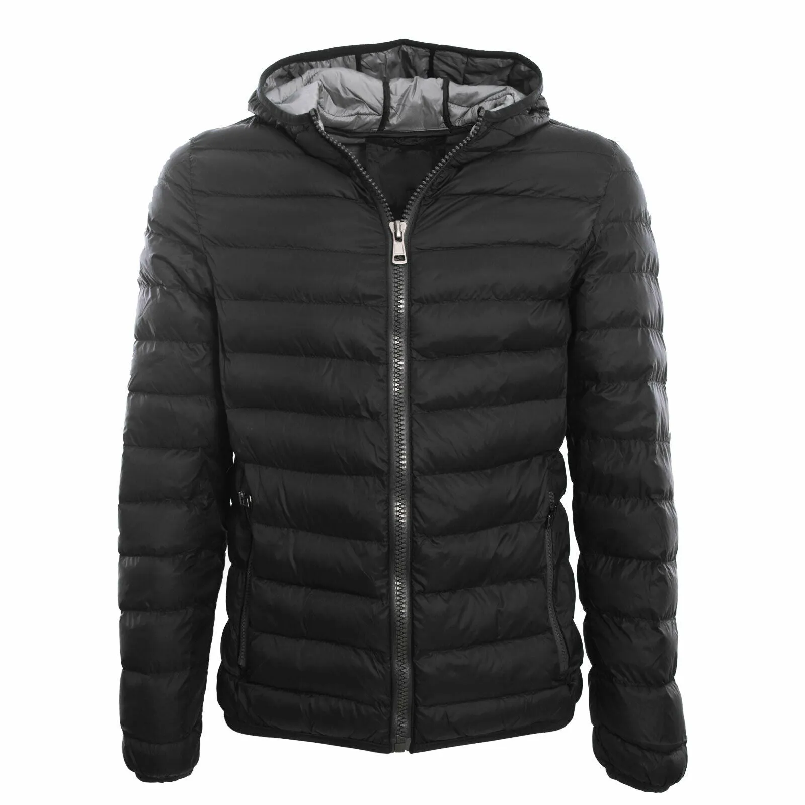Giubbotto uomo giacca piumino GI-1110-2