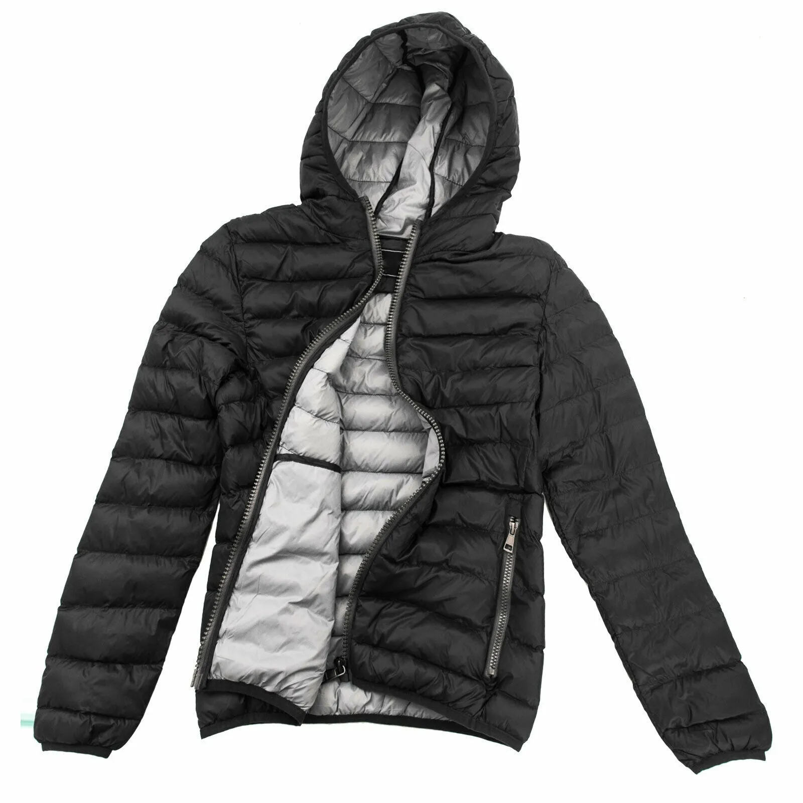 Giubbotto uomo giacca piumino GI-1110-2