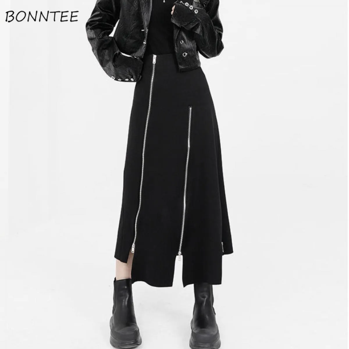Gonna asimmetrica moda Gonna asimmetrica Gonne Moda donna