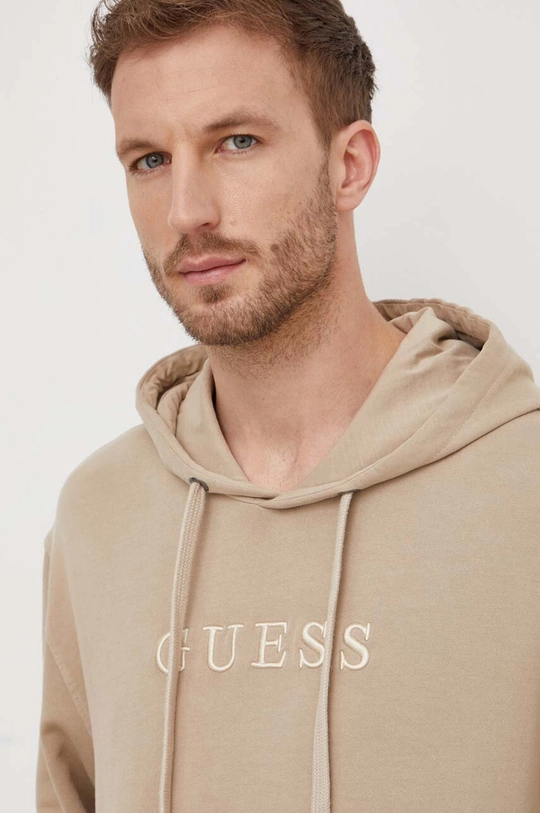 Guess felpa in cotone