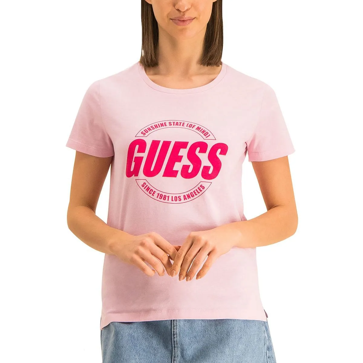      GUESS T-SHIRT ROXY DONNA  