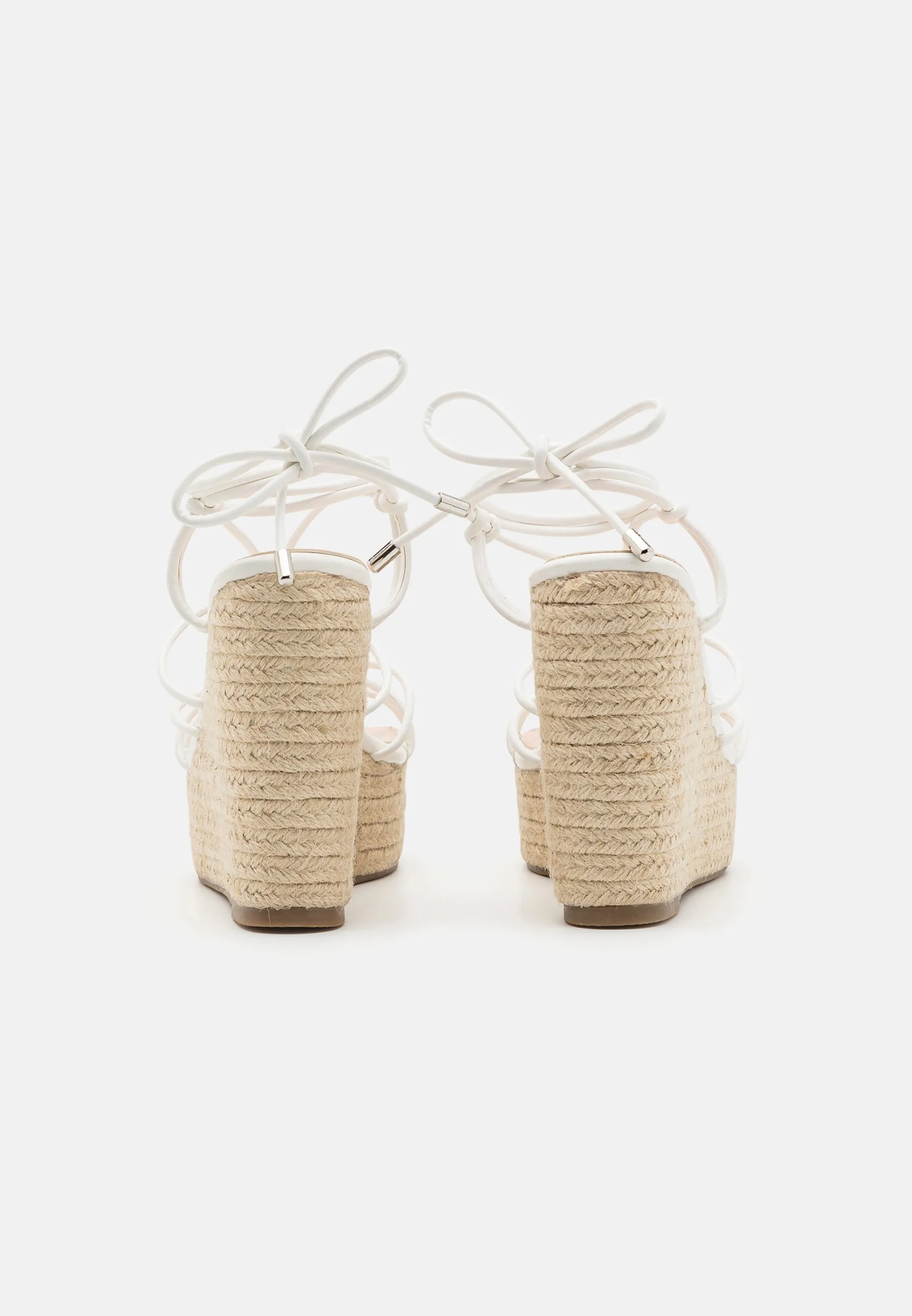 HAMPER - Sandali con zeppa