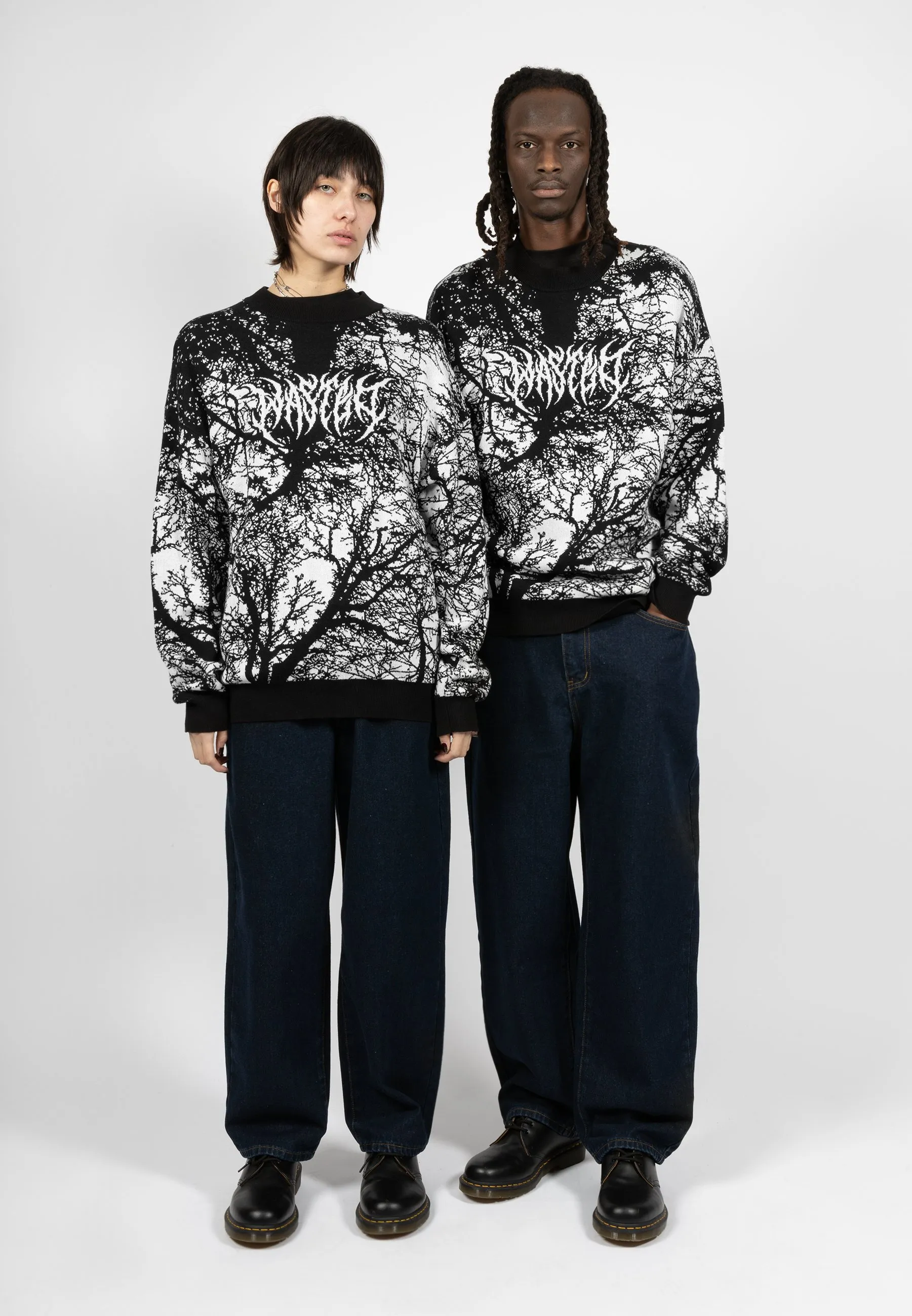 HOLLOW UNISEX - Maglione