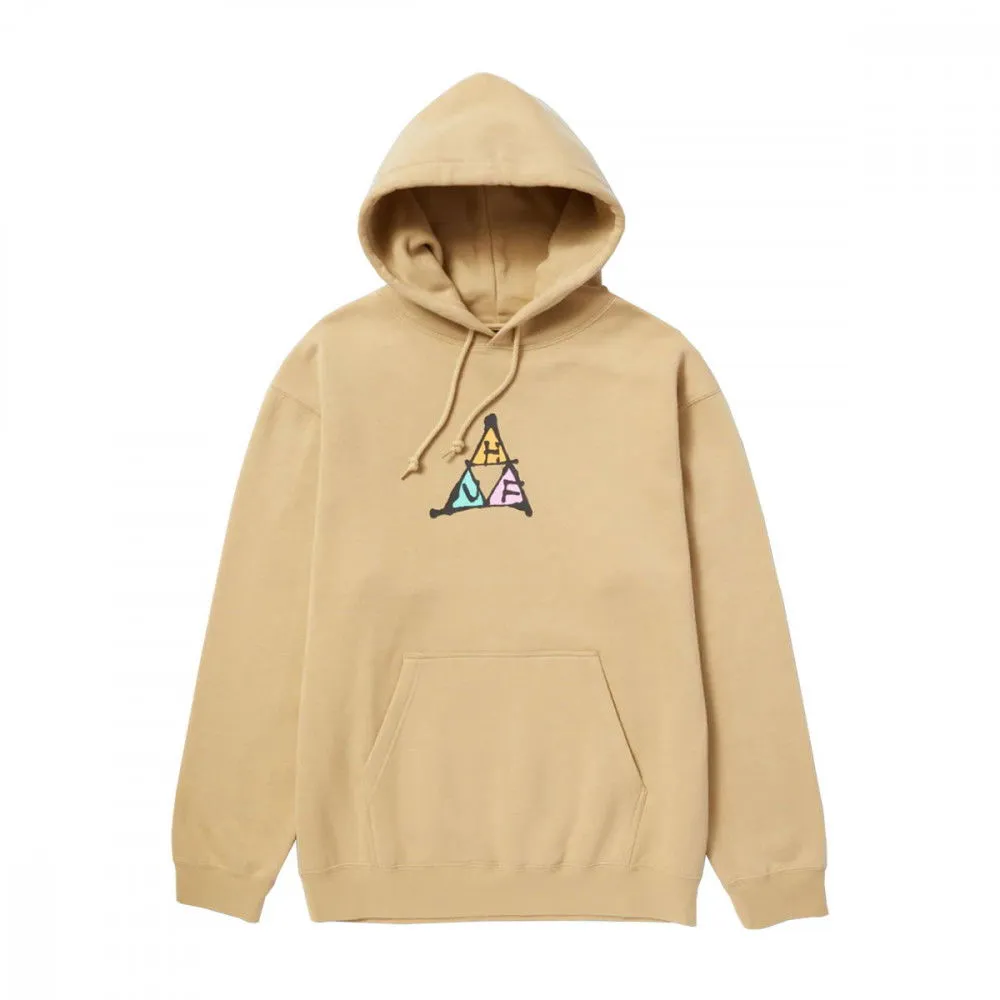 HUF FELPA CON CAPPUCCIO NO-FI TT