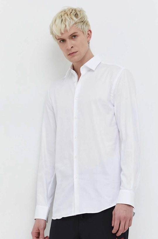 HUGO camicia in cotone