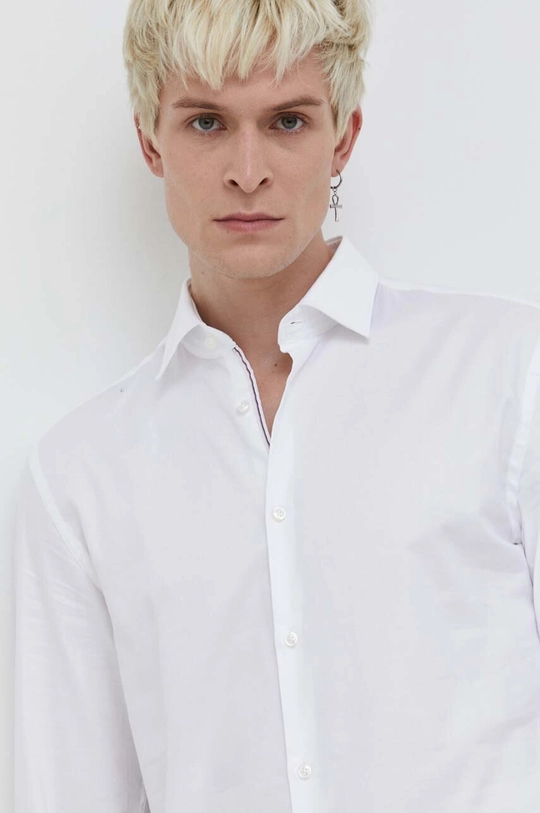 HUGO camicia in cotone