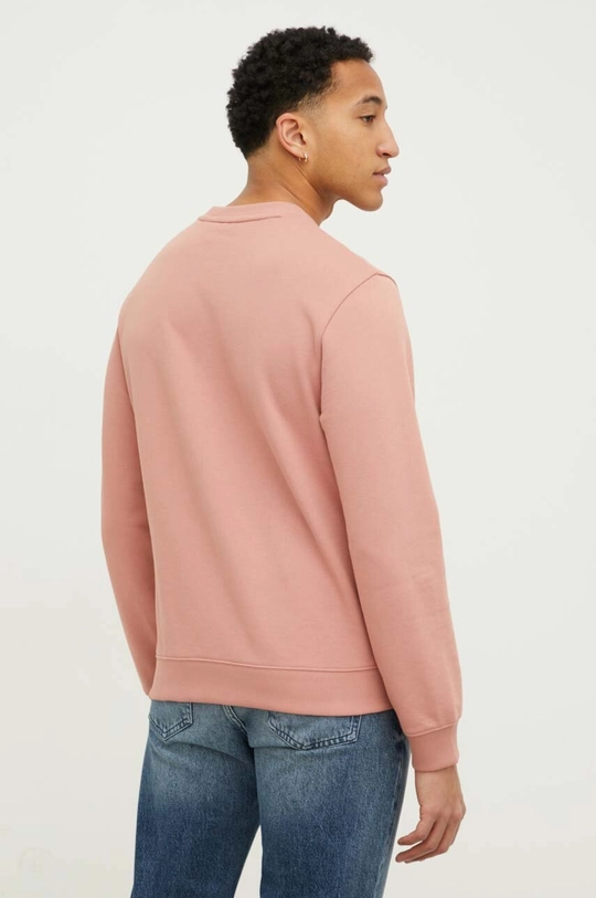 HUGO felpa in cotone
