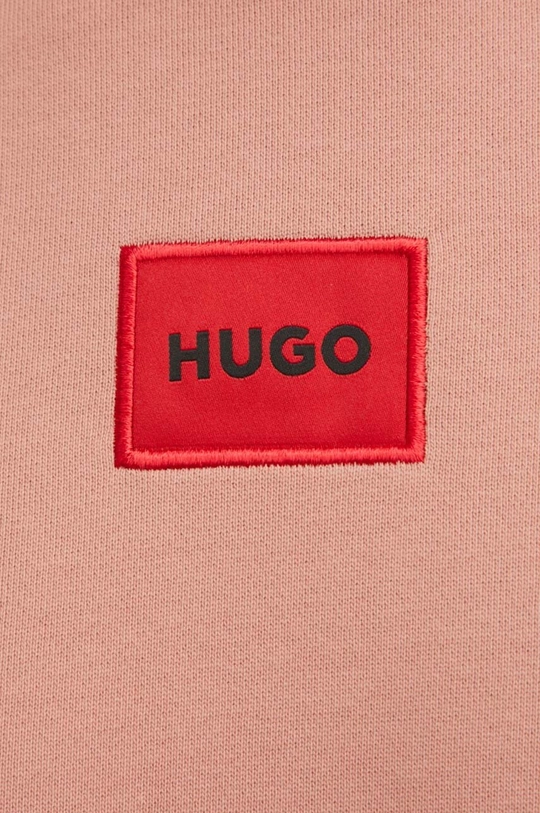 HUGO felpa in cotone