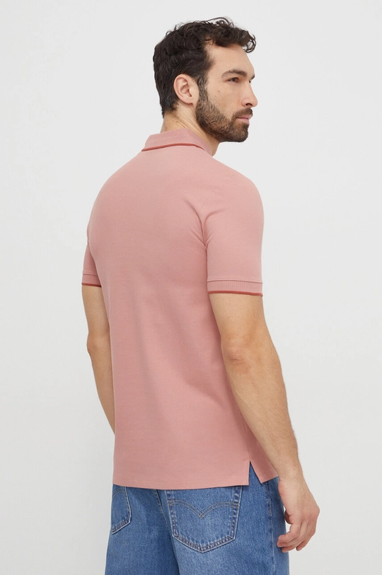 HUGO polo in cotone