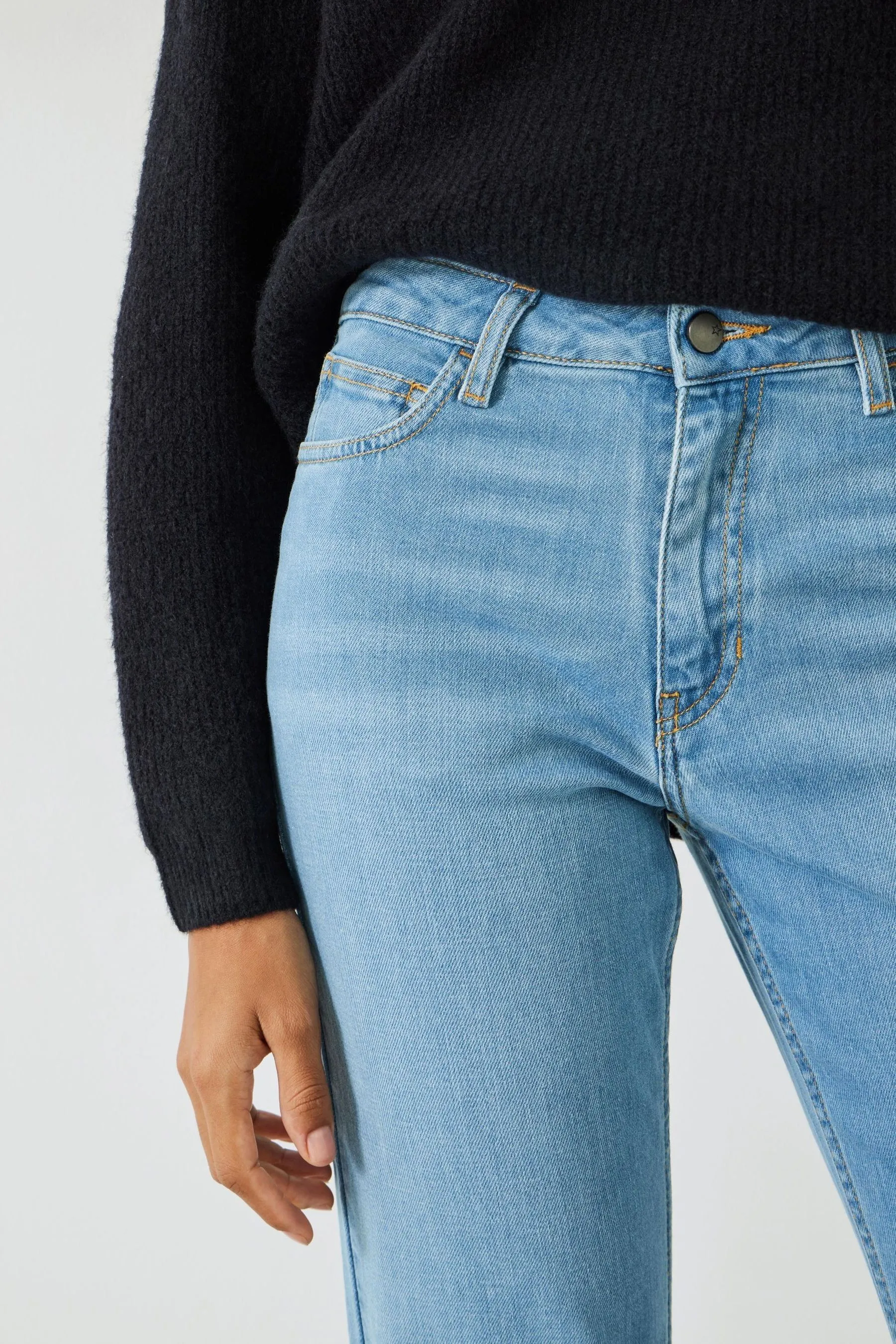 Hush Agnes - Jeans dritta    