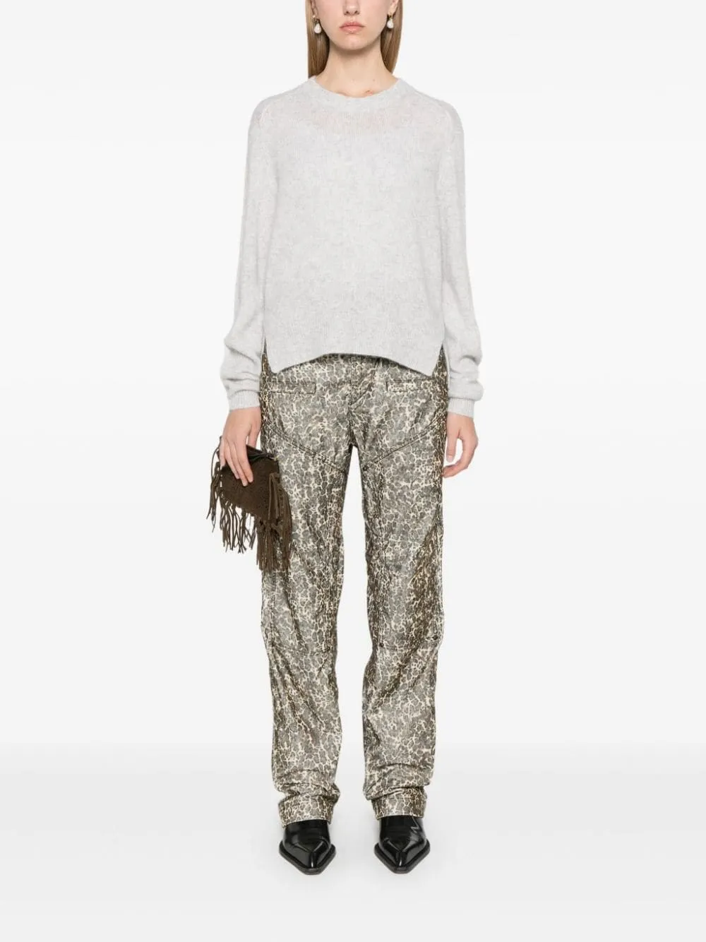 ISABEL MARANT-Maglione Lylia