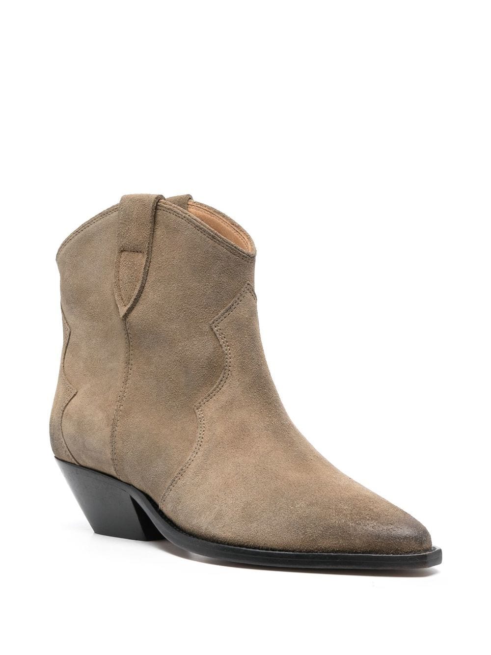 ISABEL MARANT Stivaletti scamosciati