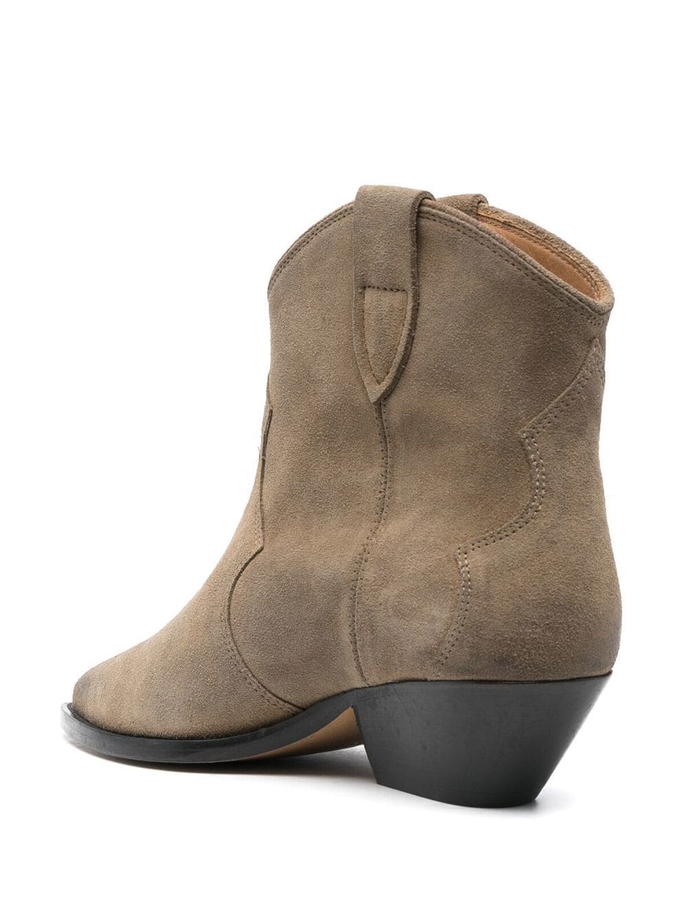 ISABEL MARANT Stivaletti scamosciati