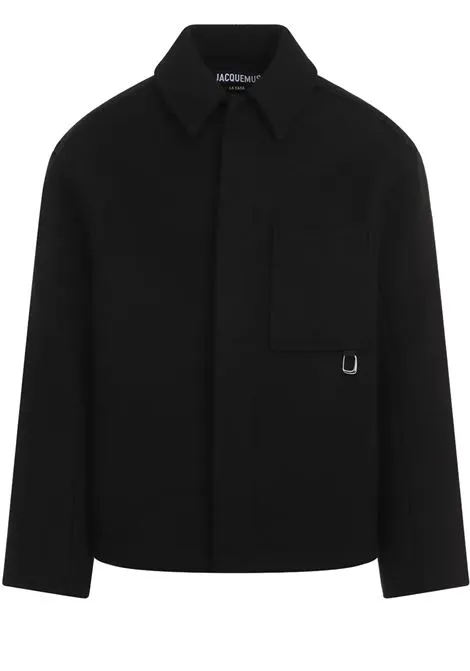 JACQUEMUS GIACCA LE MANTEAU COURT