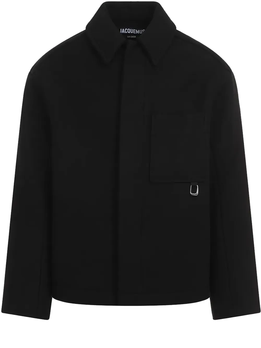JACQUEMUS GIACCA LE MANTEAU COURT