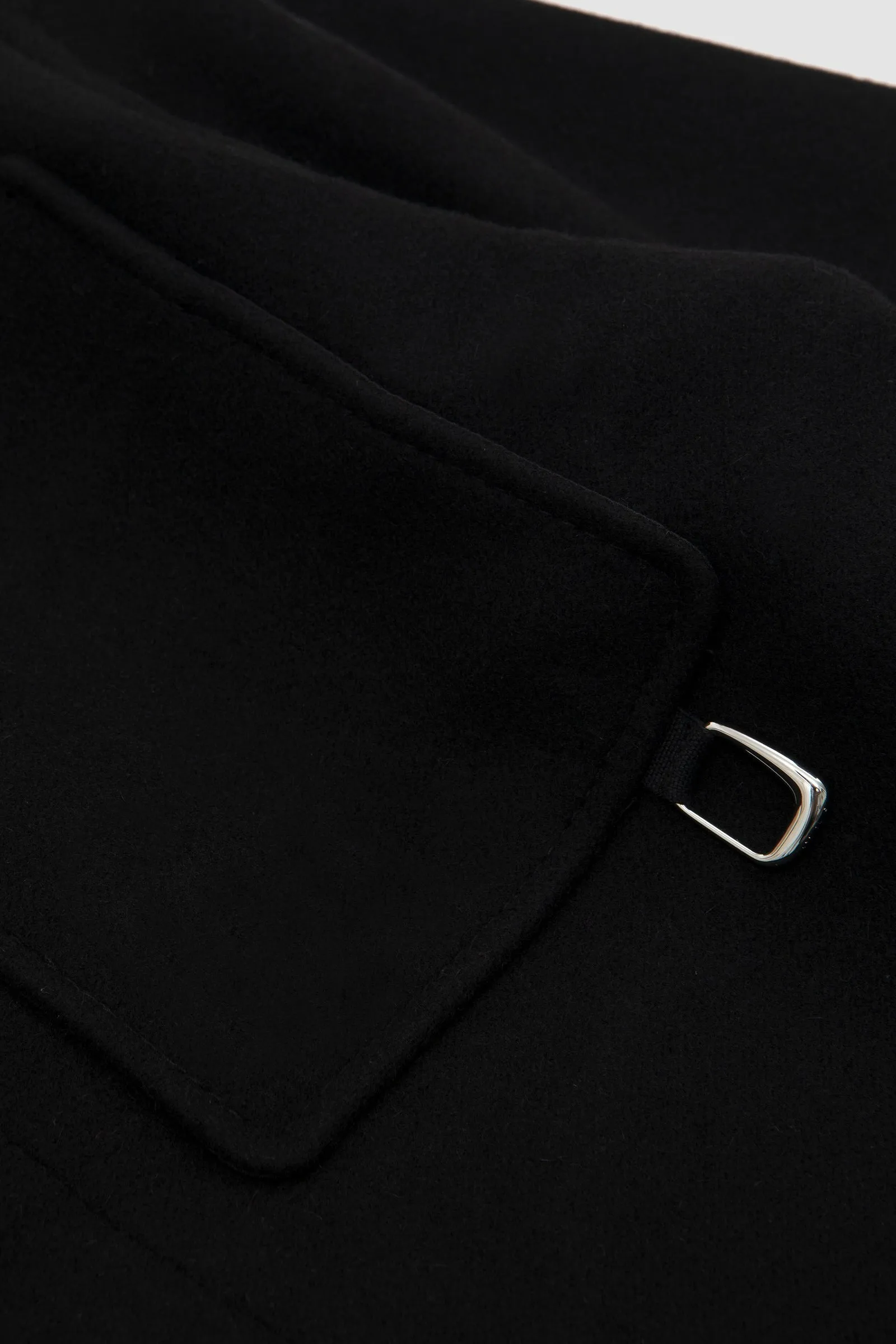 JACQUEMUS GIACCA LE MANTEAU COURT