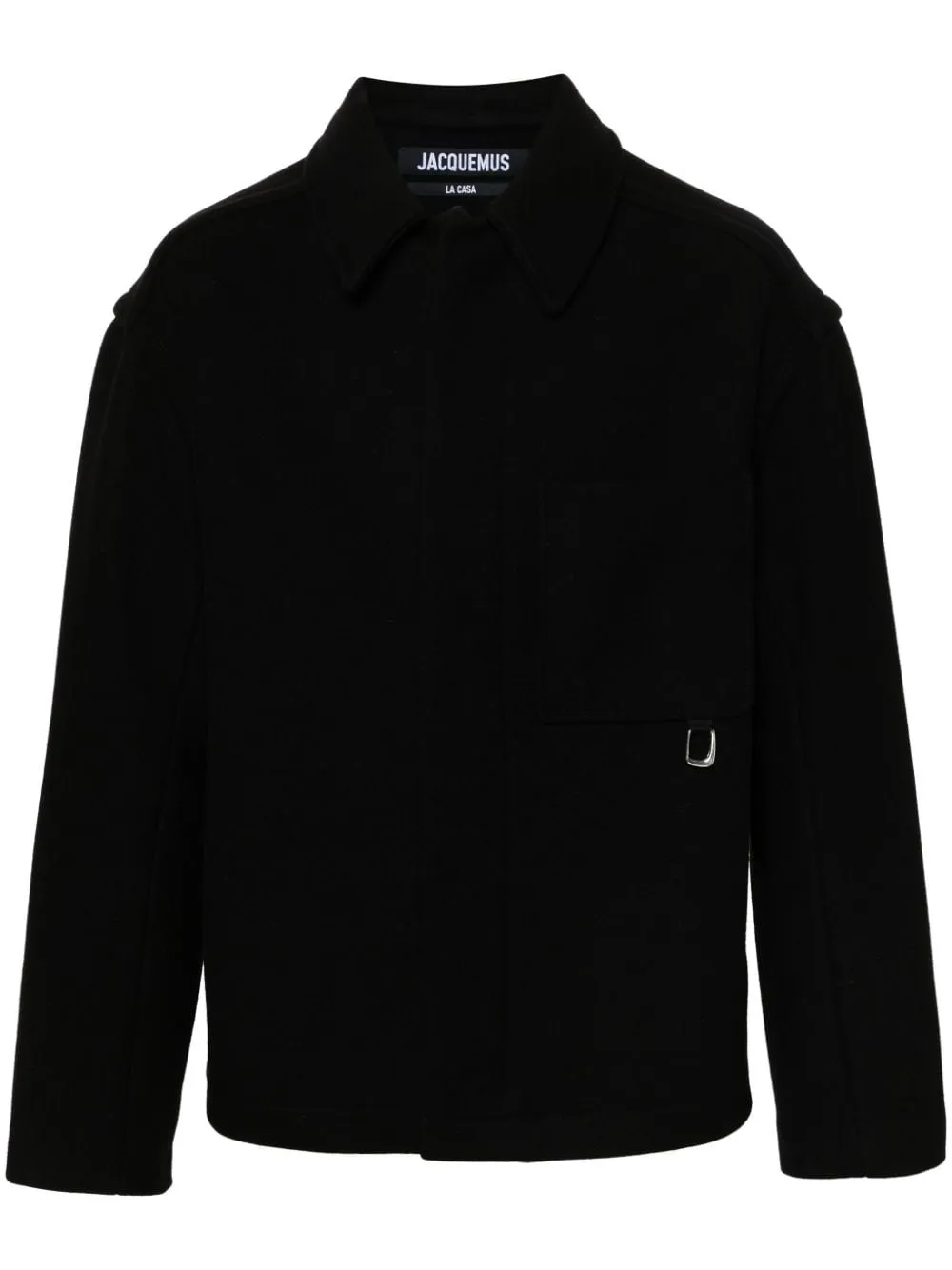 JACQUEMUS GIACCA LE MANTEAU COURT
