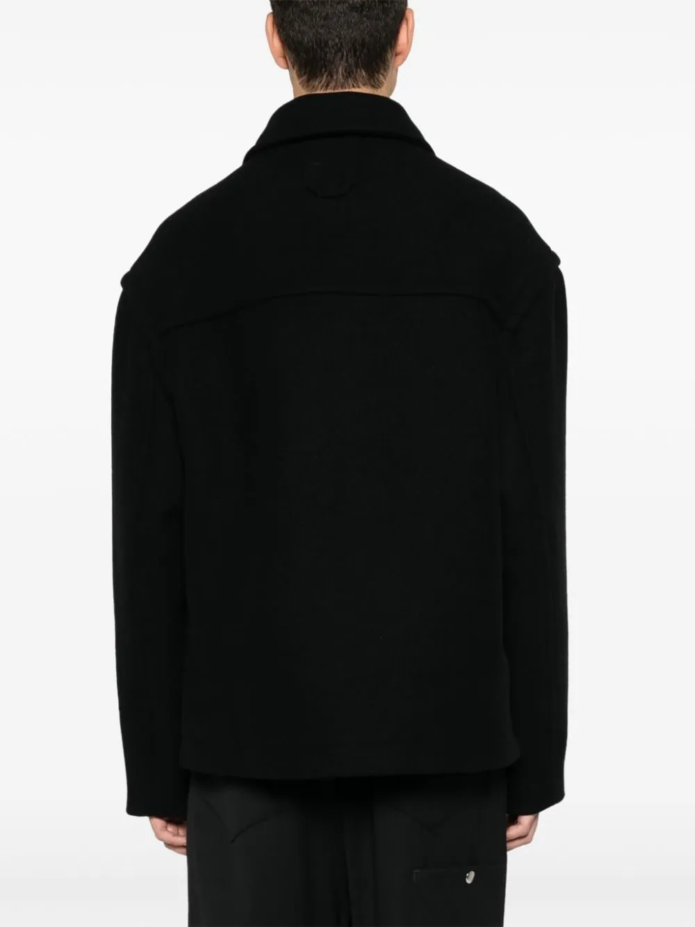 JACQUEMUS GIACCA LE MANTEAU COURT