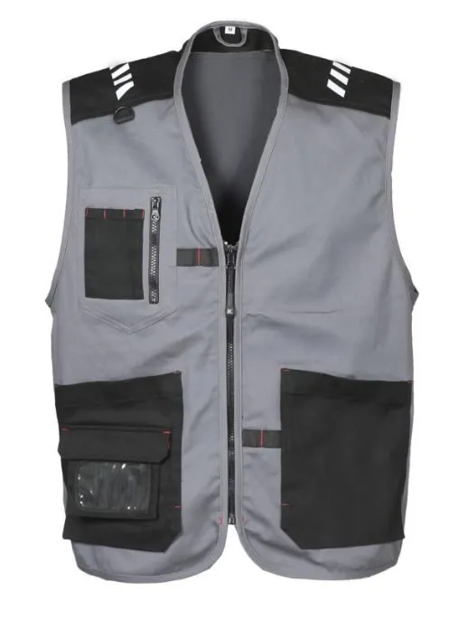 James Ross Collection Gilet kenia