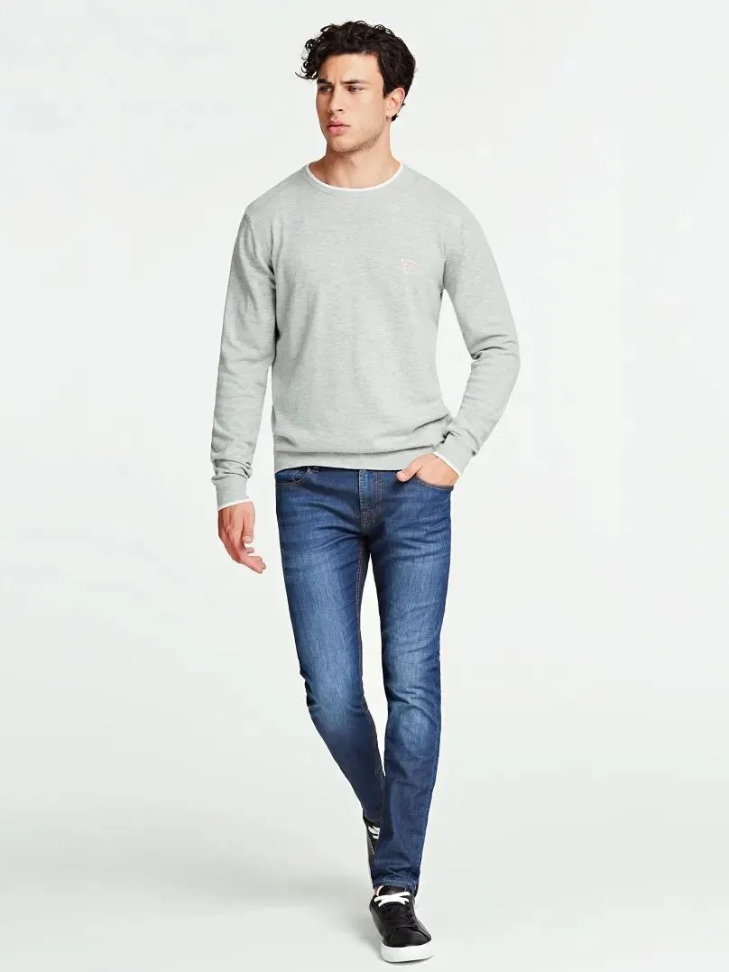 Jeans aderenti