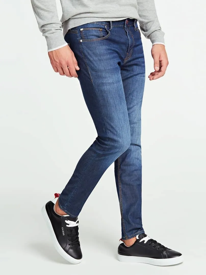Jeans aderenti