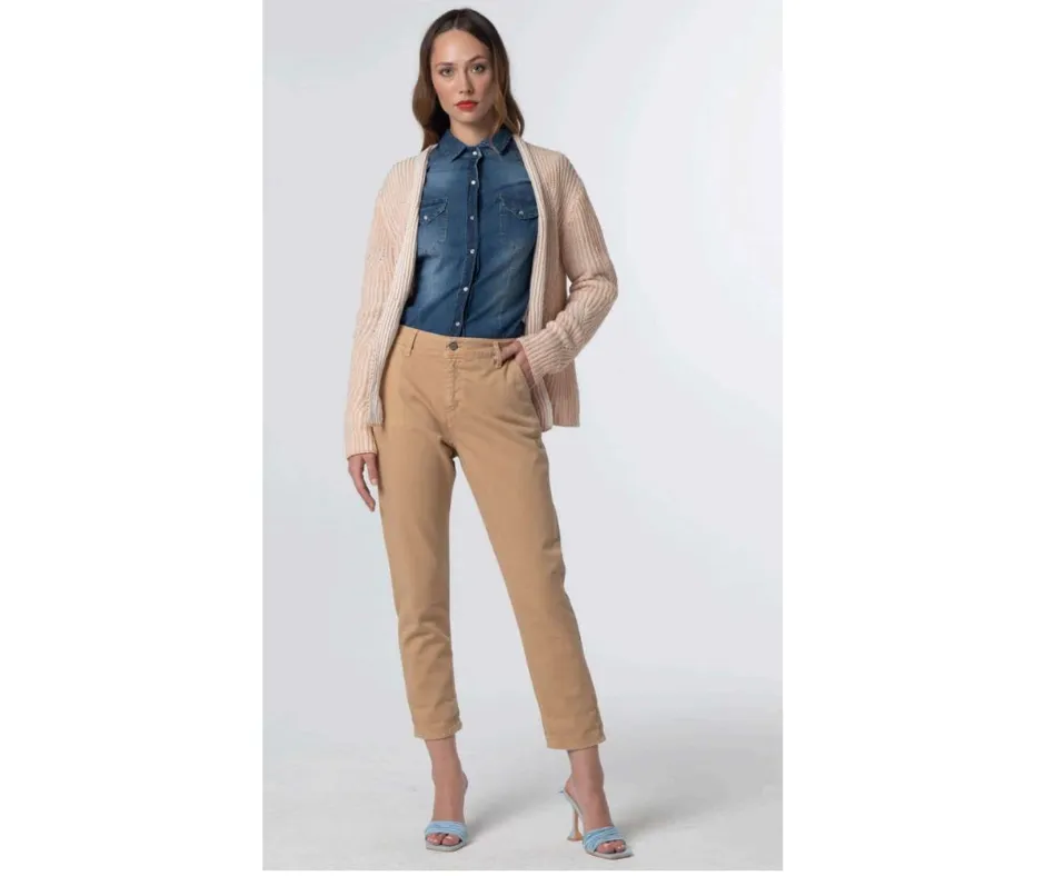Jeans beige