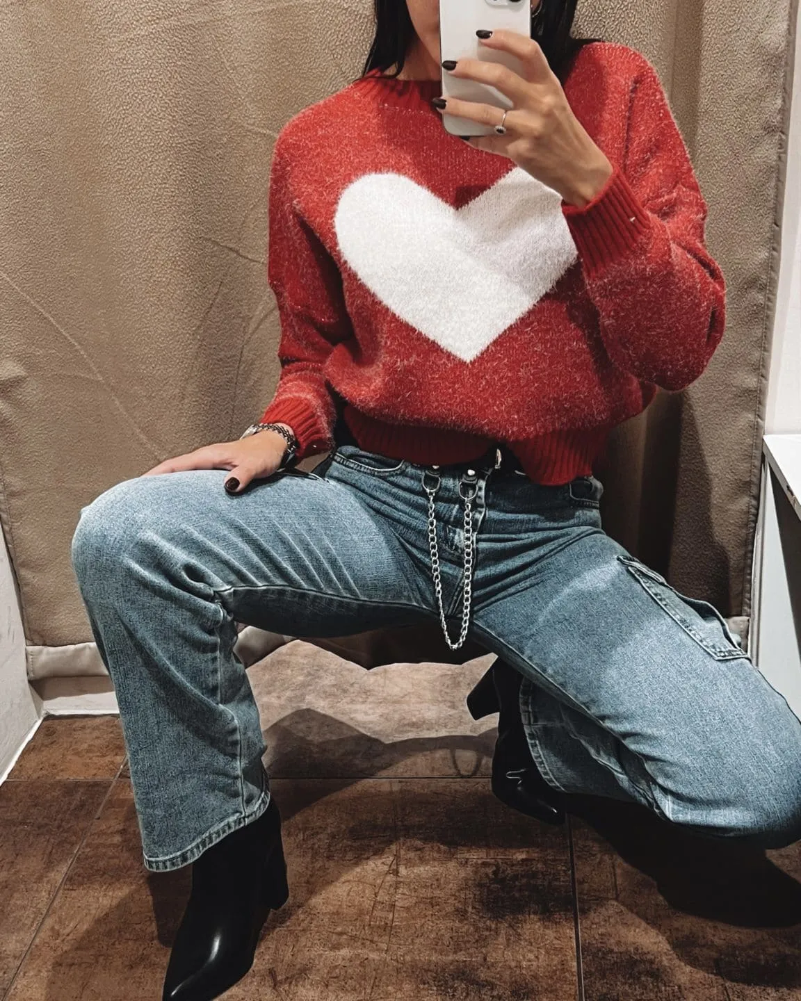 Jeans cargo