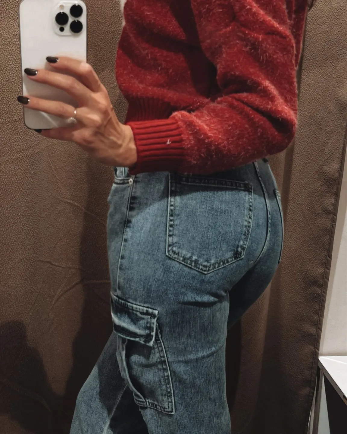 Jeans cargo