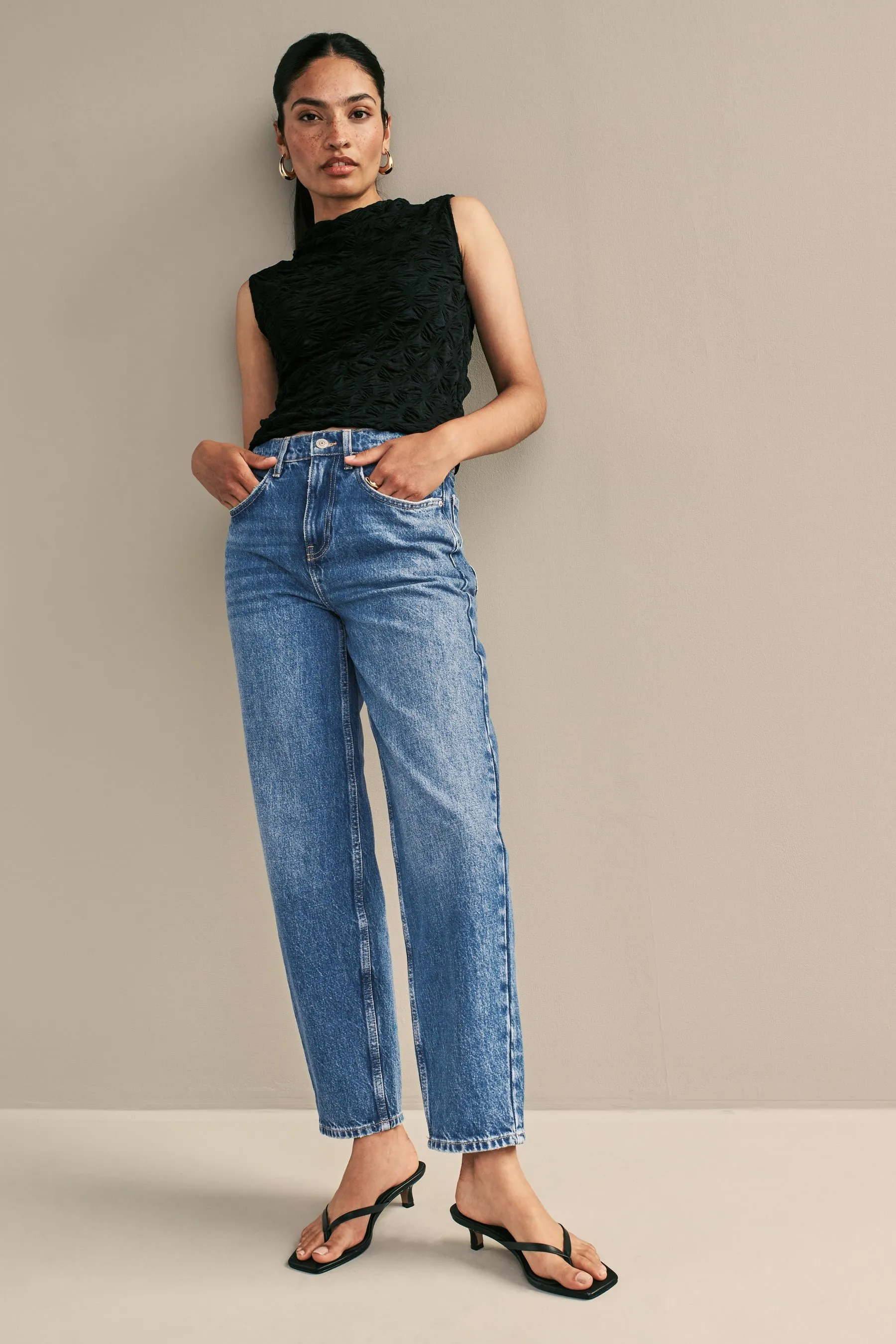 Jeans dritti