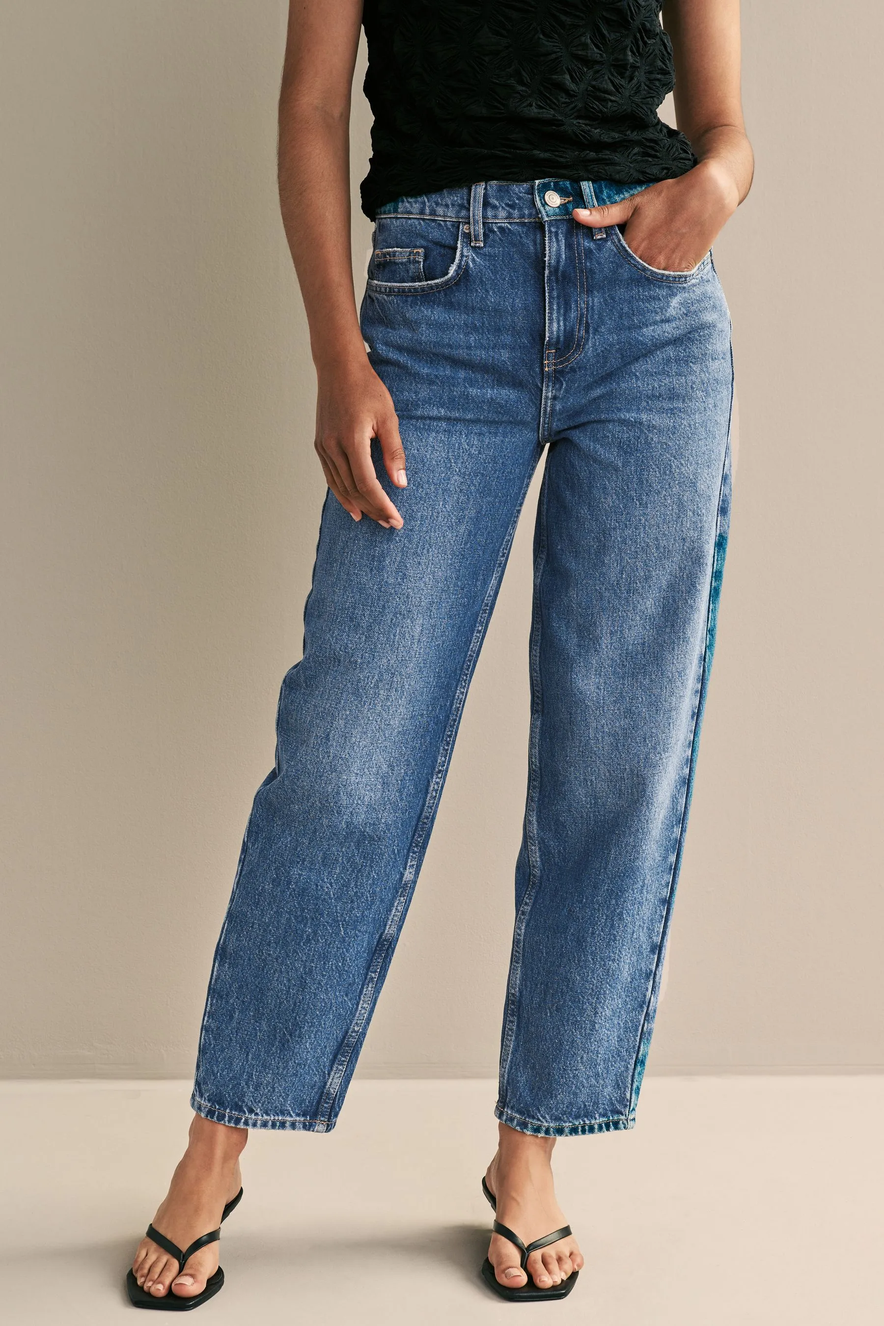 Jeans dritti