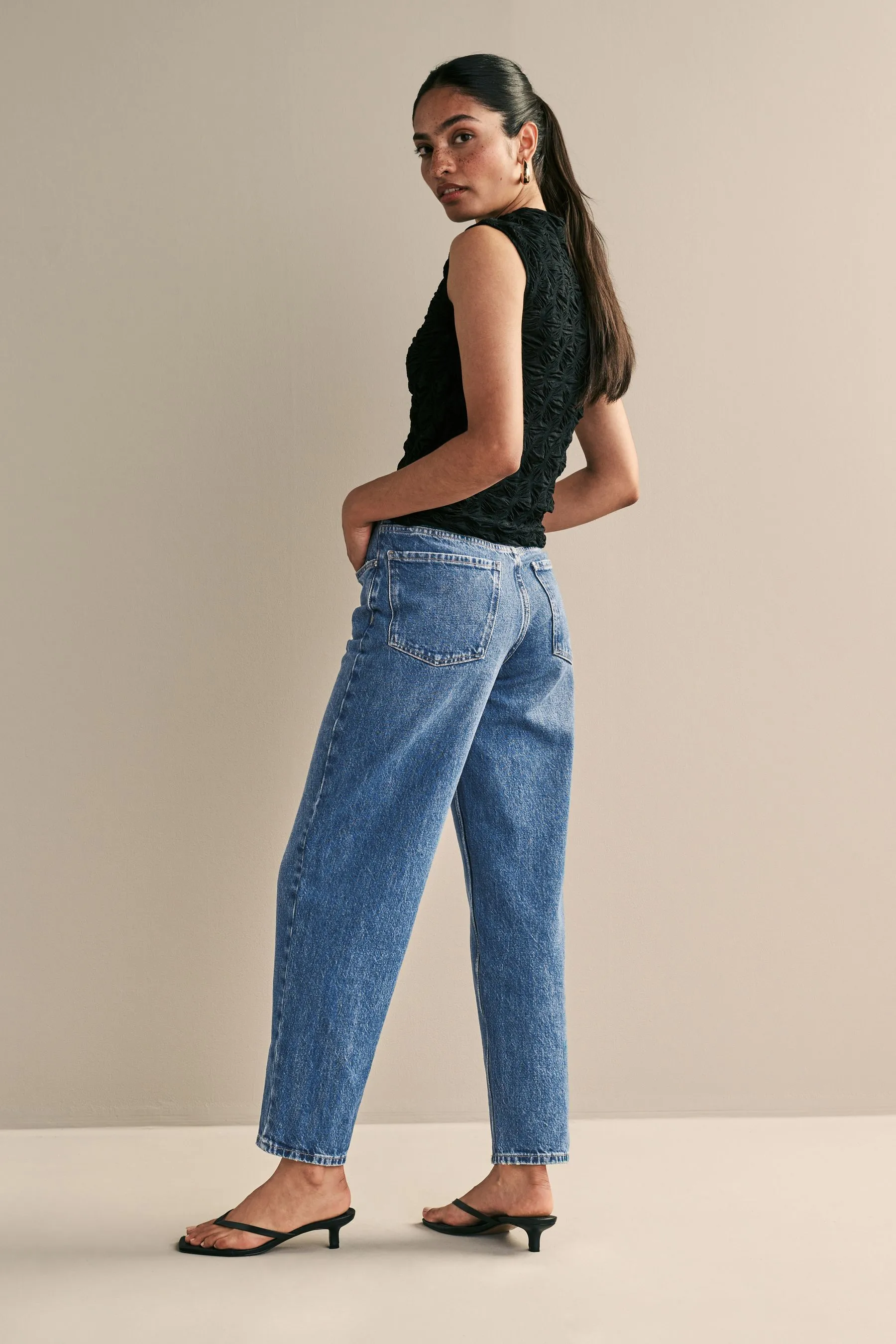 Jeans dritti