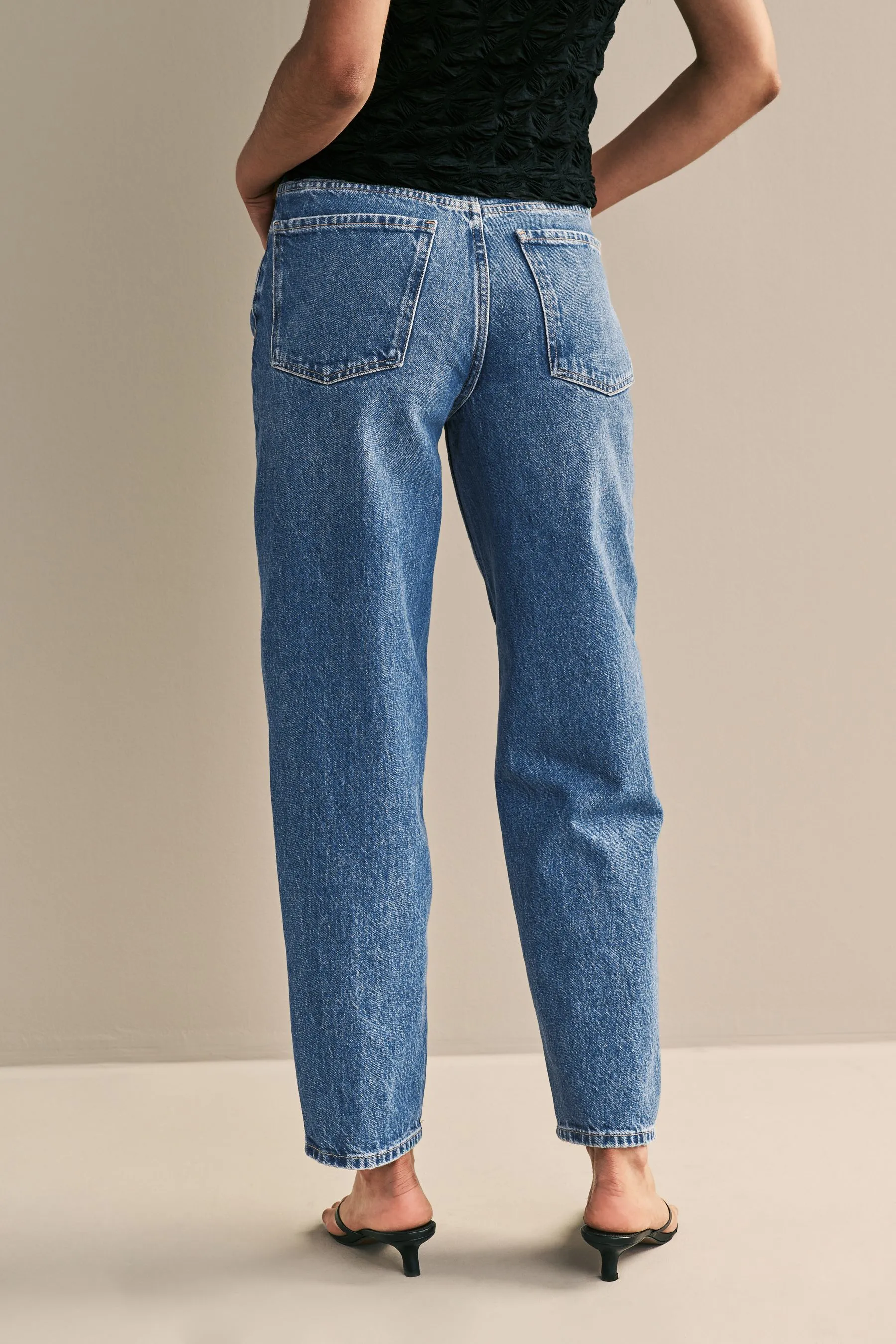 Jeans dritti