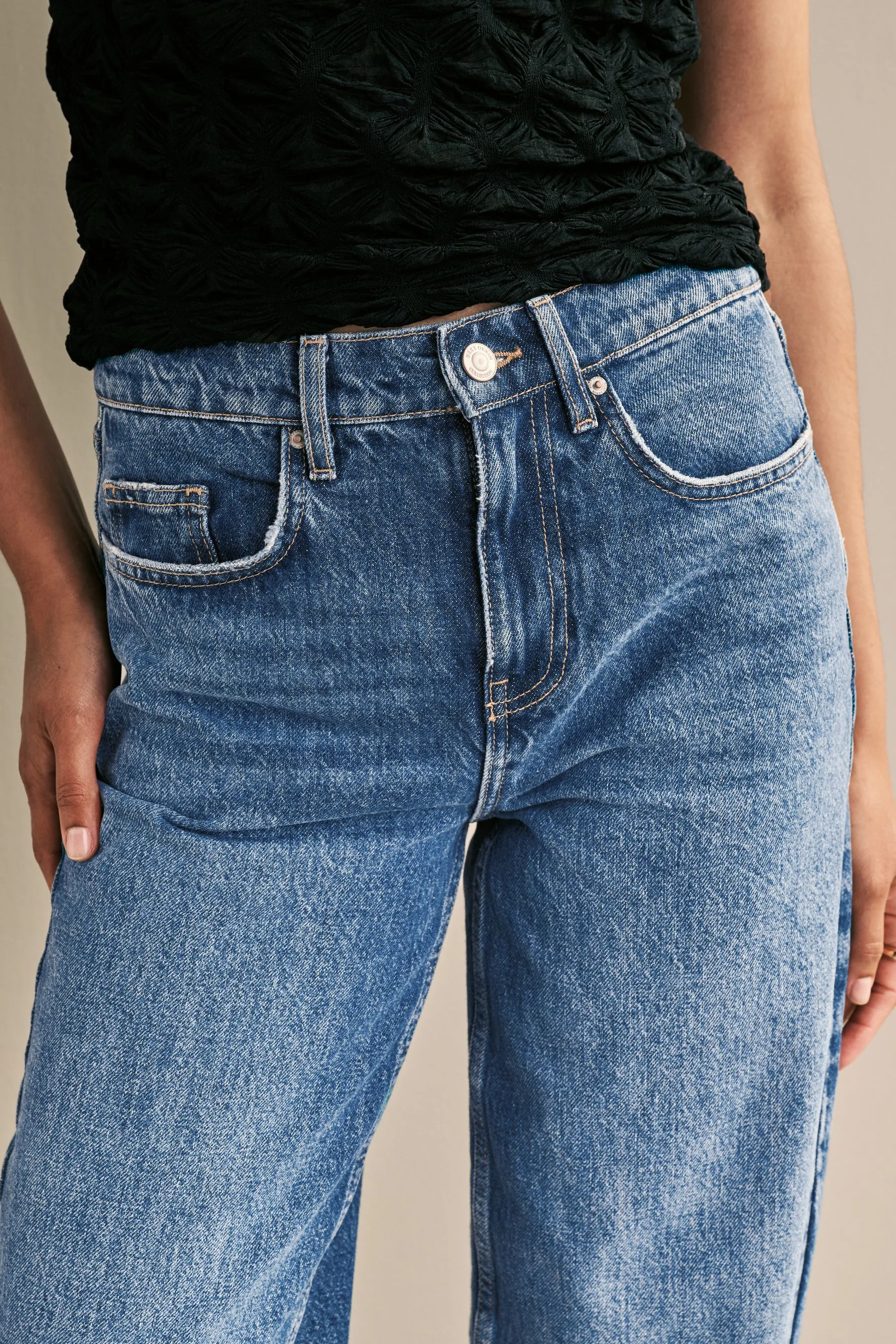 Jeans dritti