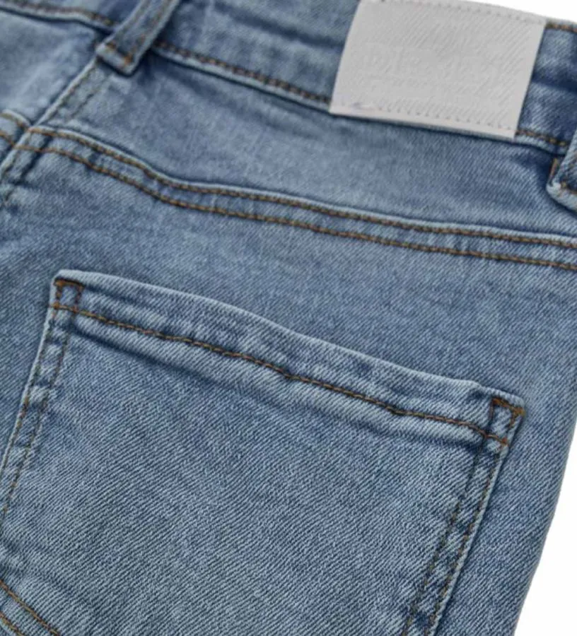 --Jeans modello cargo-