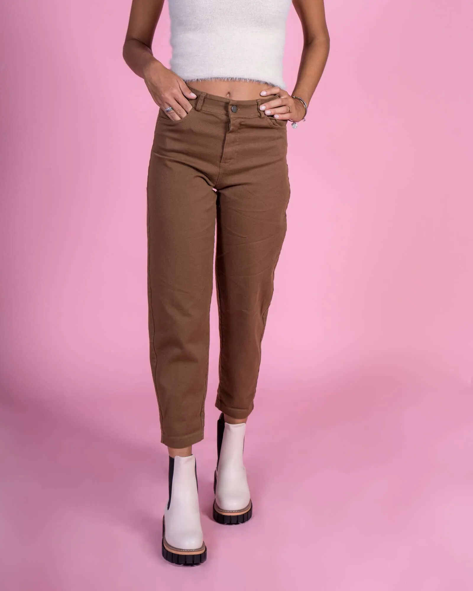 JEANS MOM