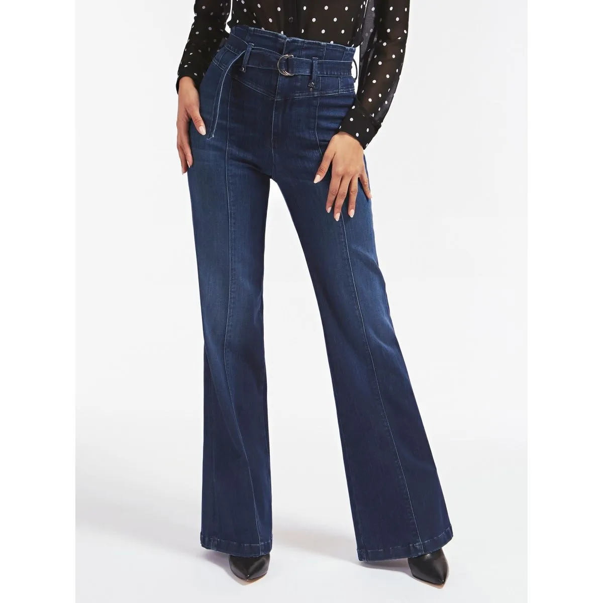 Jeans palazzo
