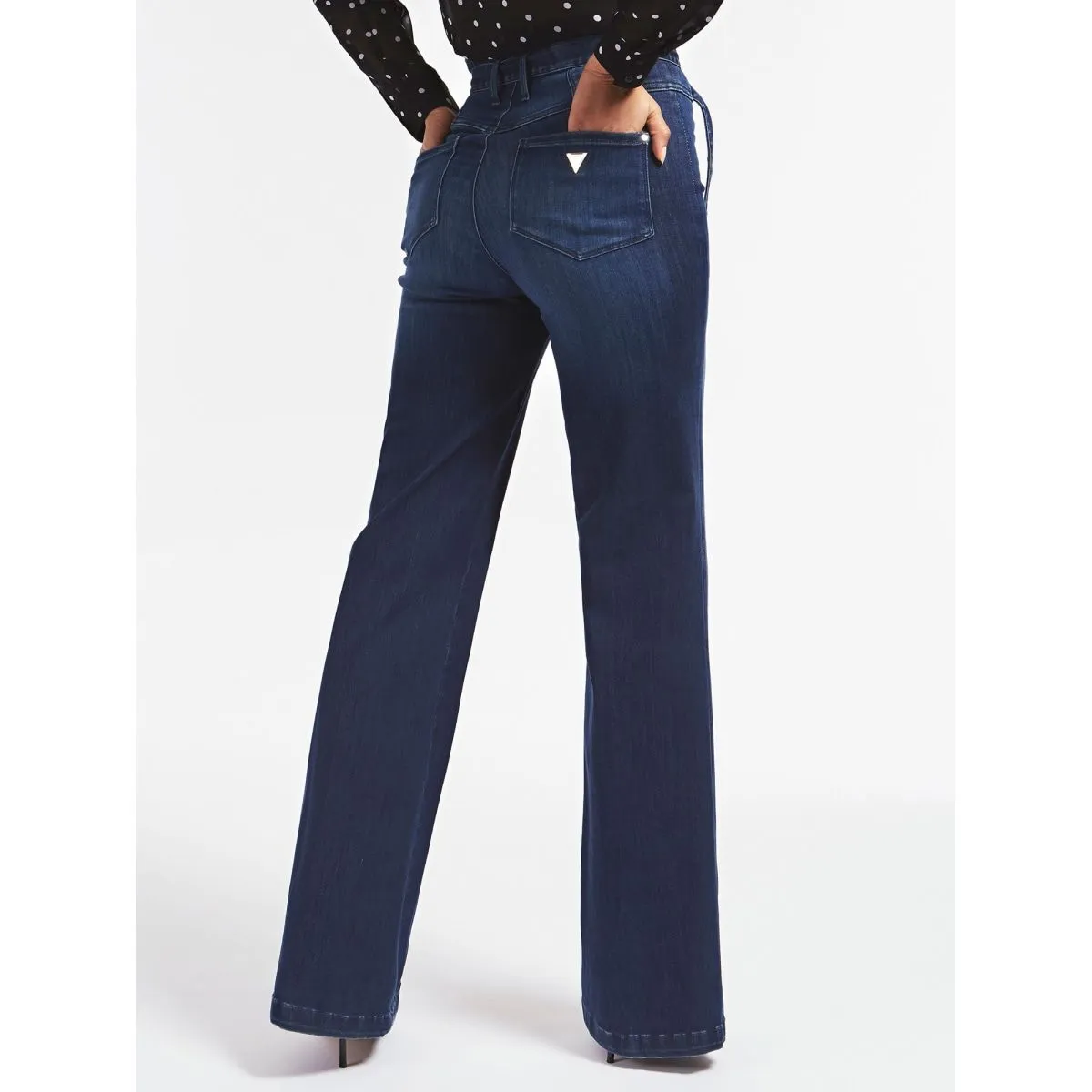 Jeans palazzo
