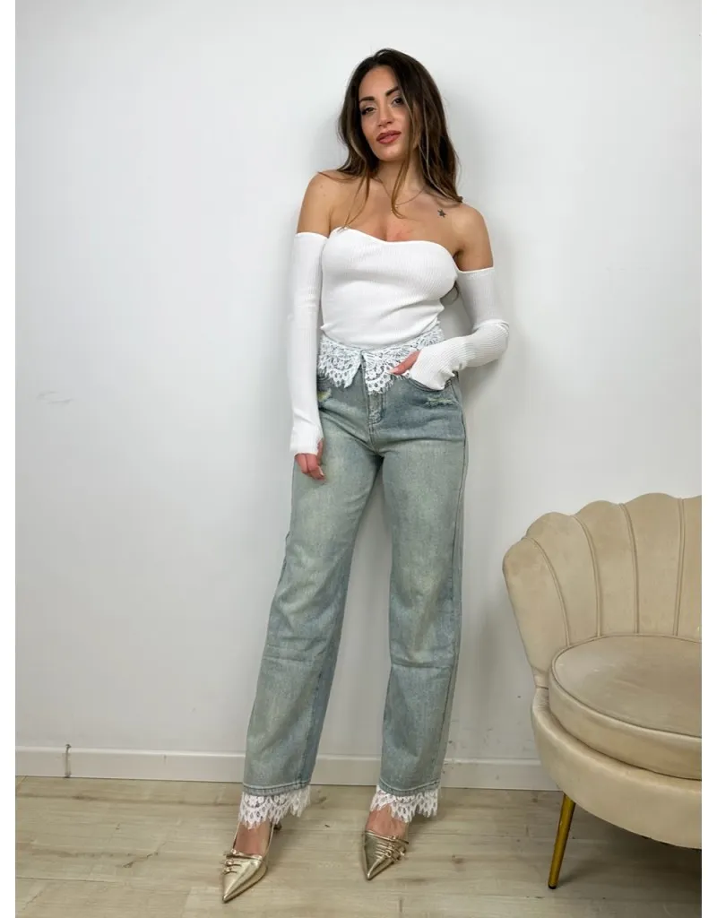 JEANS REMY