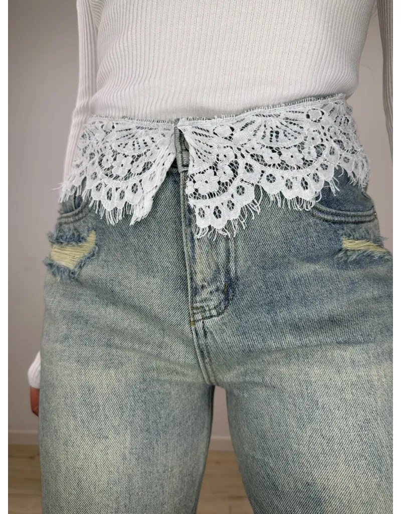 JEANS REMY
